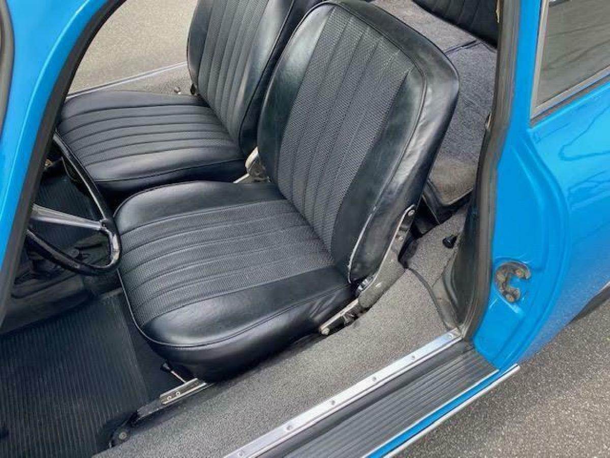 1964 Porsche 356 356C - photo 13