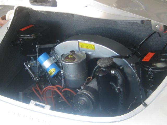 1964 Porsche 356 - photo 13
