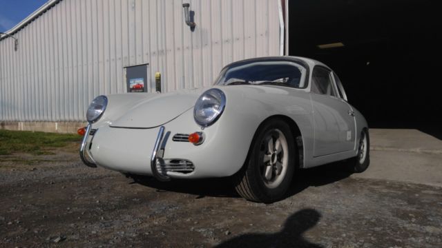 1964 Porsche 356C/1600 SC Karmann Coupe 1964 Porsche 356