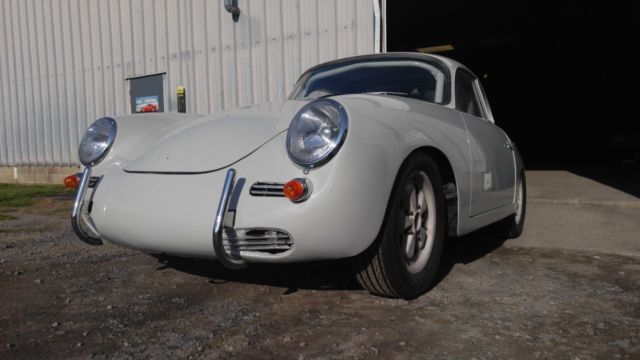 1964 Porsche 356 - photo 10