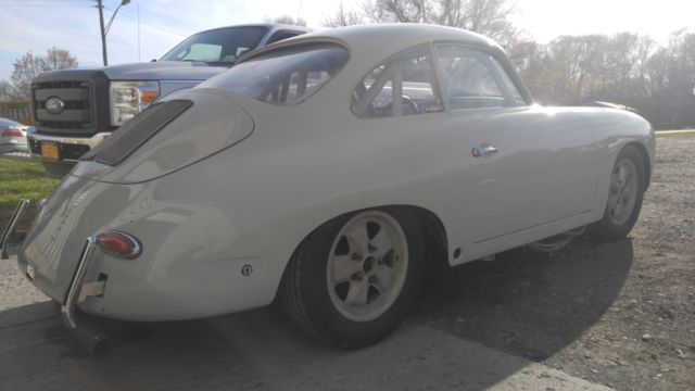 1964 Porsche 356 - photo 5