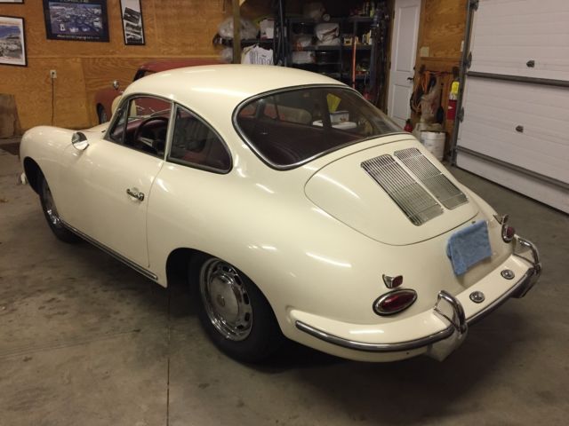 1964 Porsche 356 356SC - photo 7