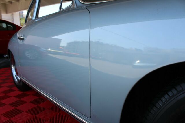 1964 Porsche 356 - photo 3