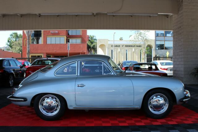 1964 Porsche 356 - photo 5