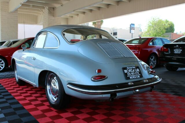 1964 Porsche 356 - photo 9