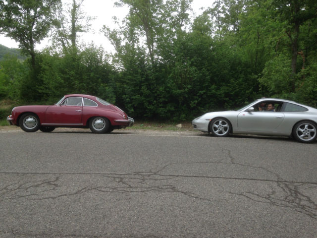 1964 Porsche 356 Base - photo 11