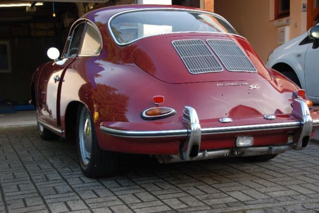 1964 Porsche 356 Base - photo 2