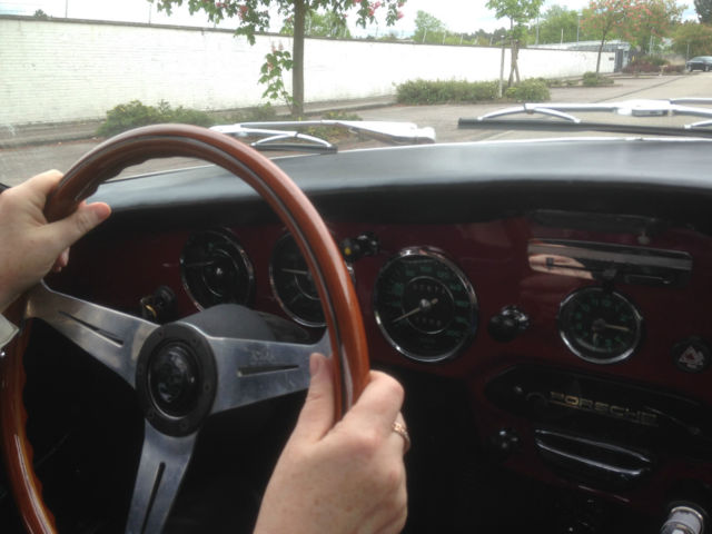 1964 Porsche 356 Base - photo 4