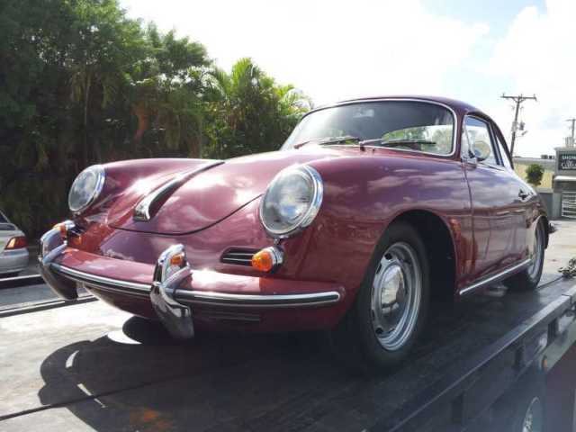 1964 Porsche 356 Base - photo 7