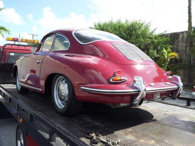1964 Porsche 356 Base - photo 9
