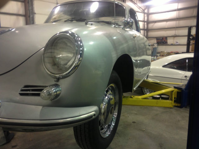 1964 Porsche 356 SC - photo 3