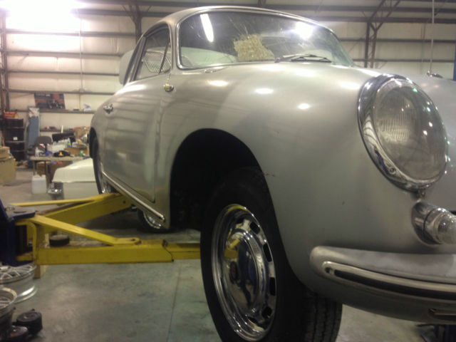 1964 Porsche 356 SC - photo 4
