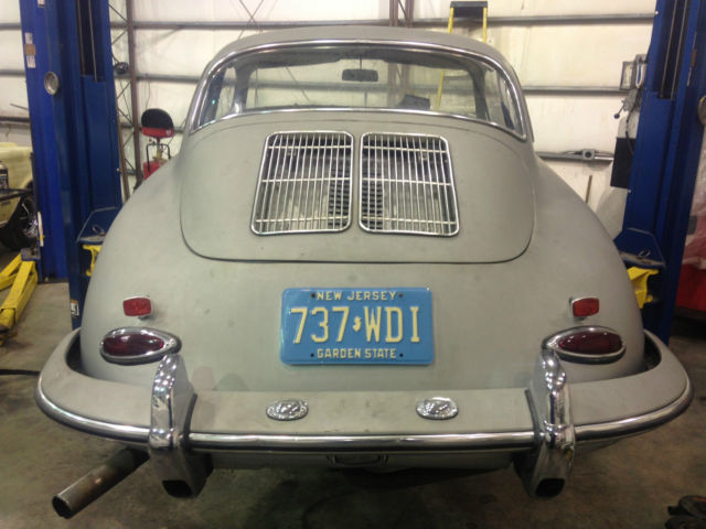 1964 Porsche 356 SC - photo 6