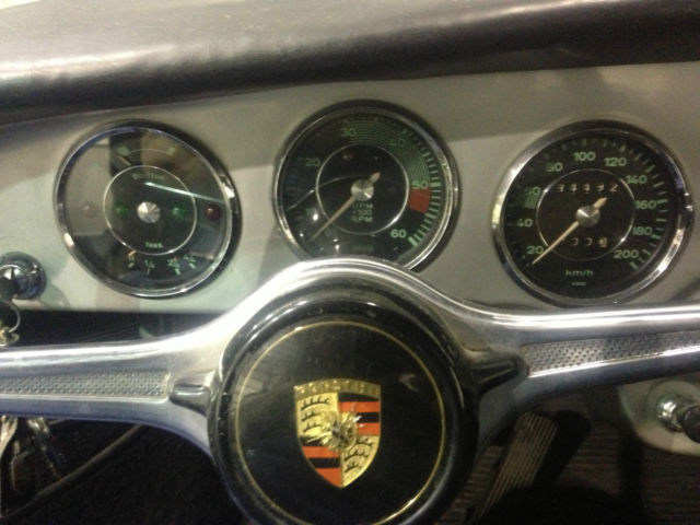1964 Porsche 356 SC - photo 8