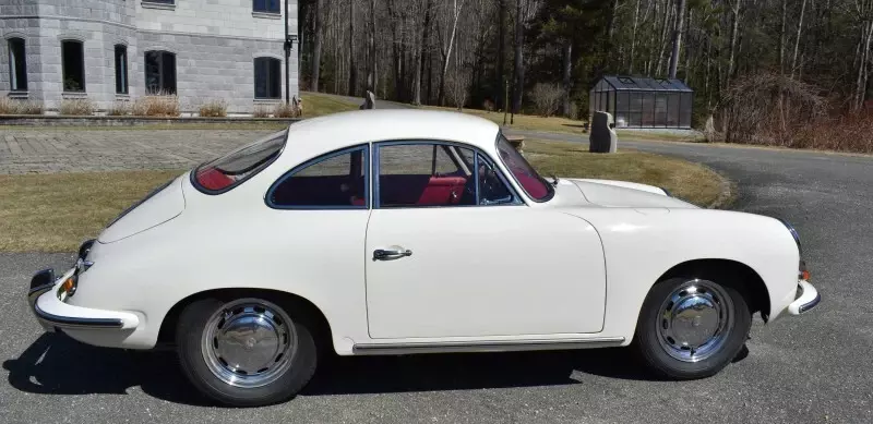 1964 Porsche C Coupe 1964 Porsche 356