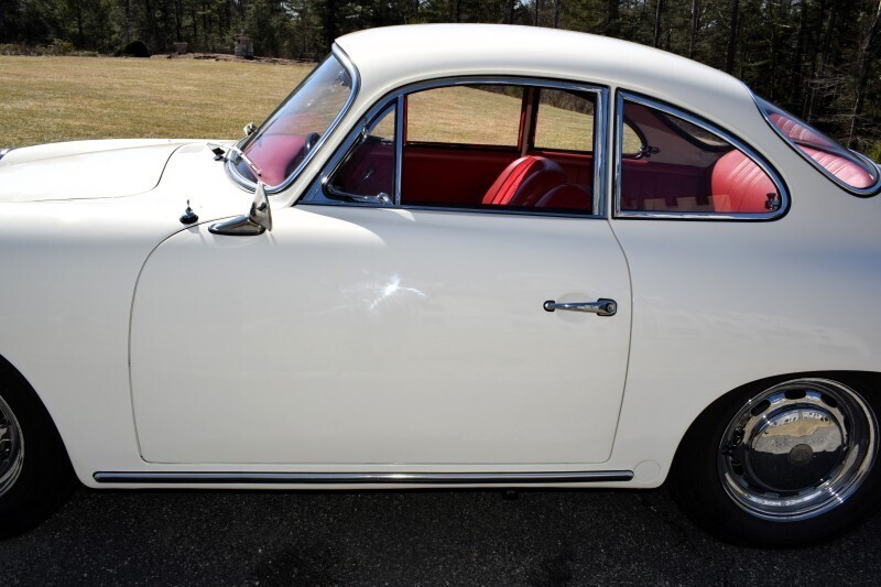 1964 Porsche 356 - photo 10