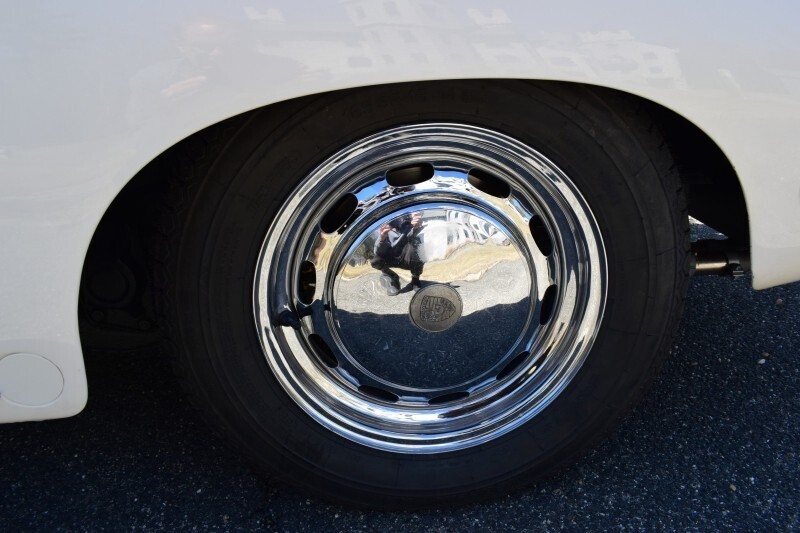 1964 Porsche 356 - photo 11
