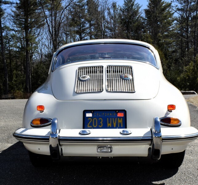 1964 Porsche 356 - photo 12