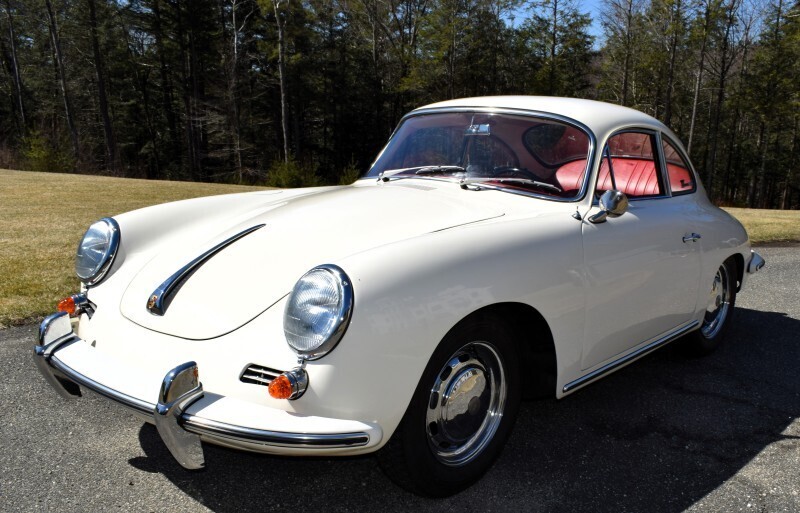 1964 Porsche 356 - photo 13