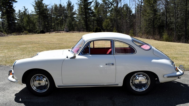 1964 Porsche 356 - photo 2