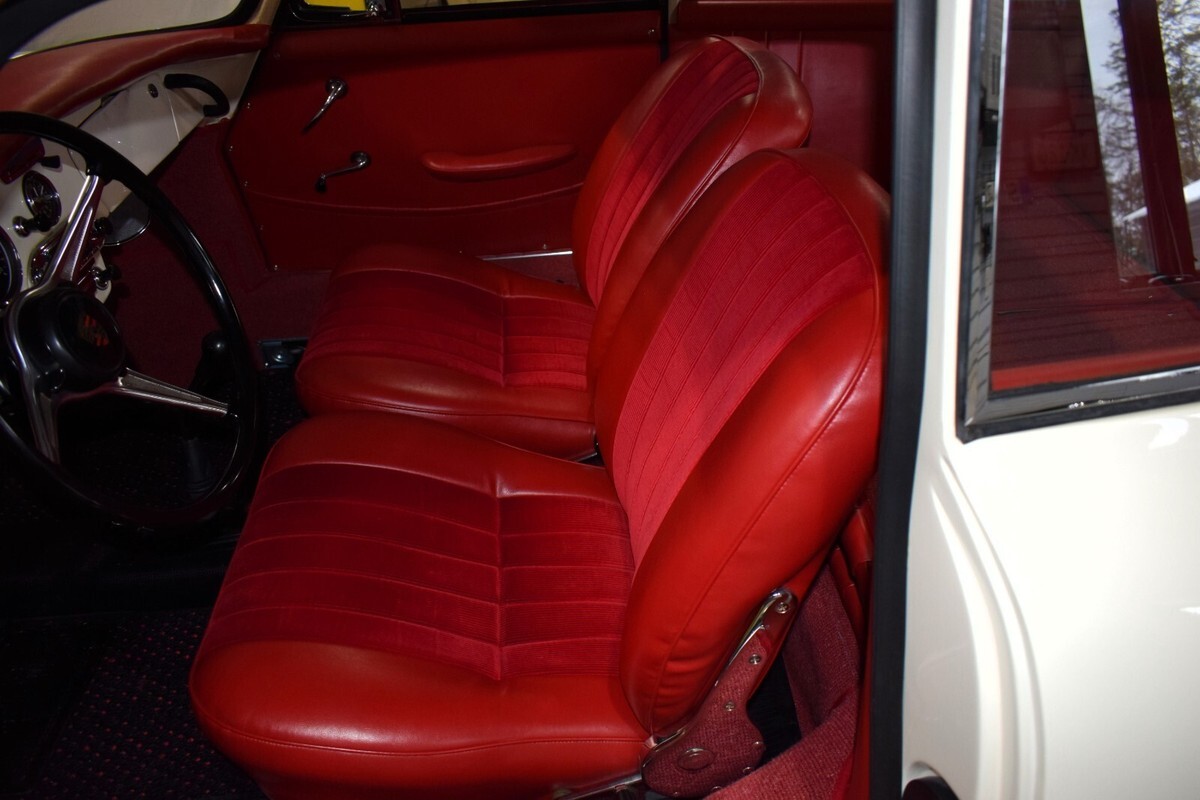 1964 Porsche 356 - photo 3