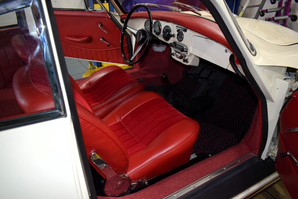 1964 Porsche 356 - photo 4
