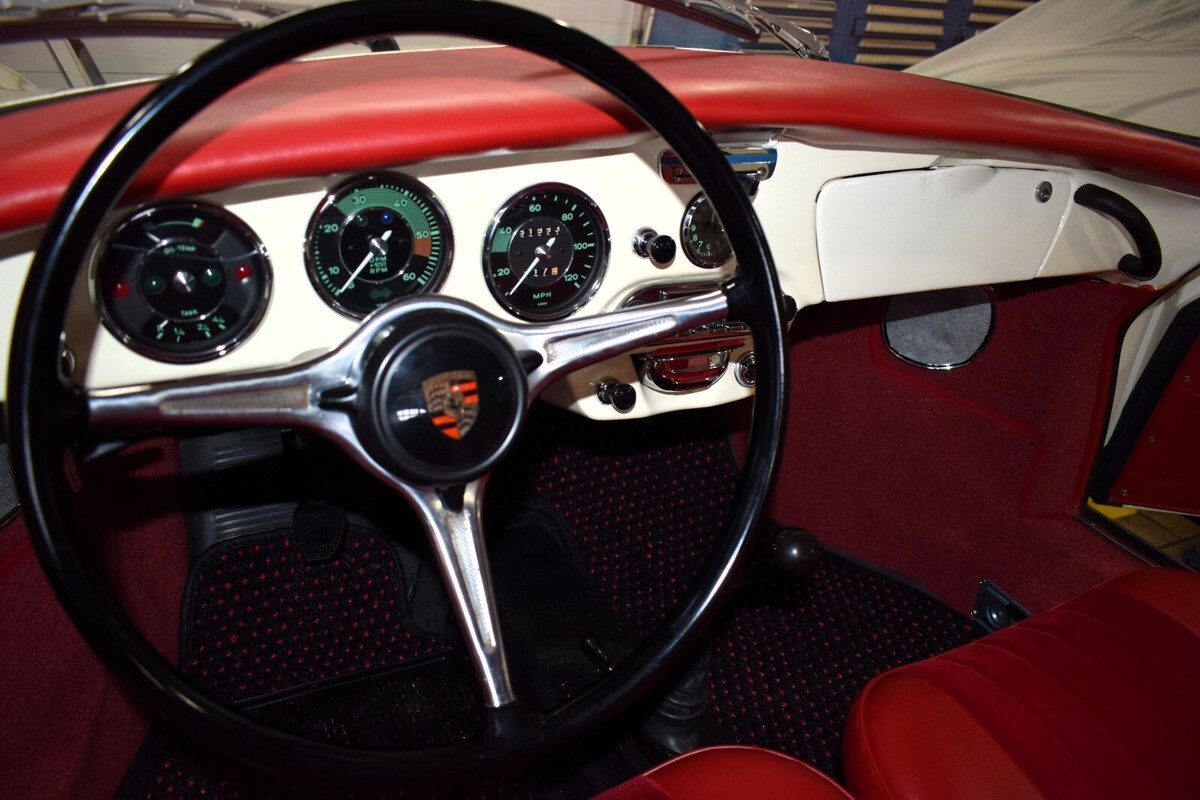 1964 Porsche 356 - photo 6