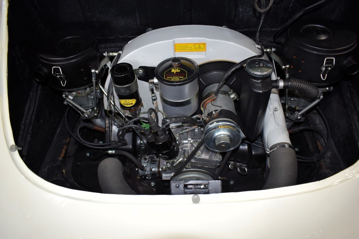 1964 Porsche 356 - photo 8