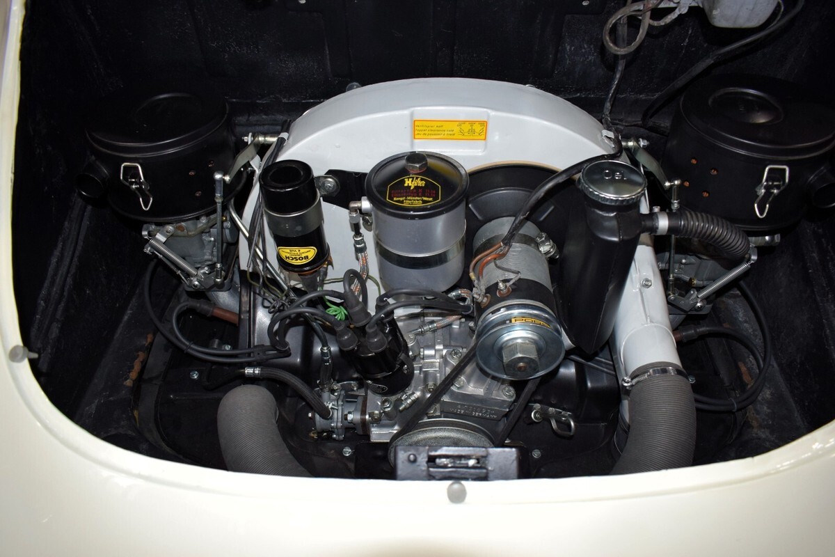 1964 Porsche 356 - photo 9