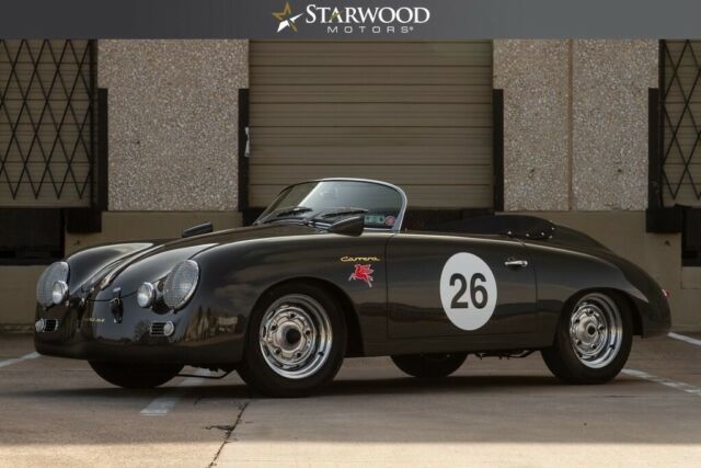 1964 Porsche Carrera 356 1964 Porsche Carrera GT 356