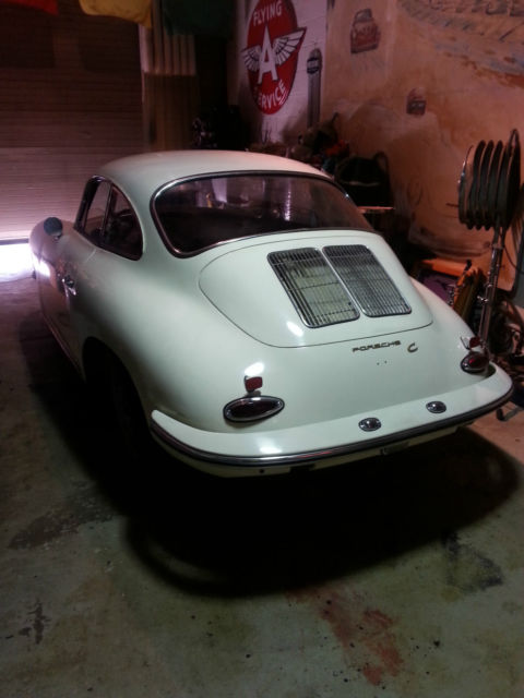 1964 Porsche 356 Coupe - photo 5