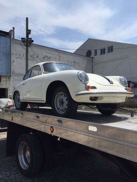 1964 Porsche 356 Coupe - photo 6
