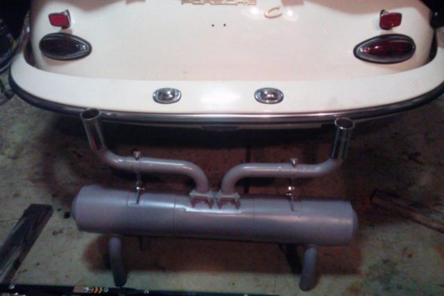 1964 Porsche 356 Coupe - photo 9