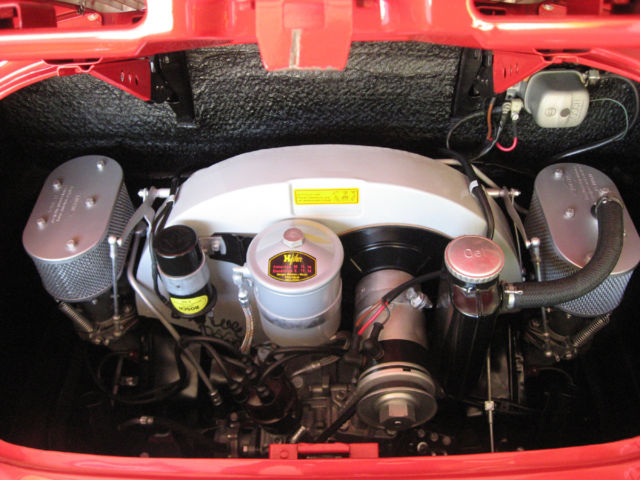 1964 Porsche 356 356 SC Cabriolet - photo 11