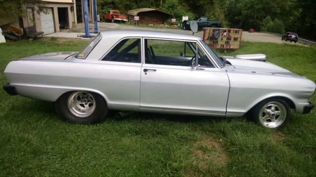 1964 pro street chevy nova 1964 Chevrolet Nova pro street