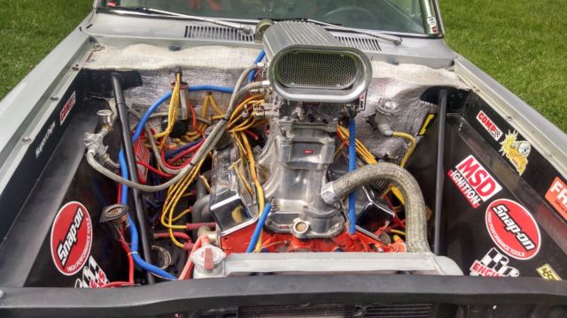 1964 Chevrolet Nova pro street - photo 10