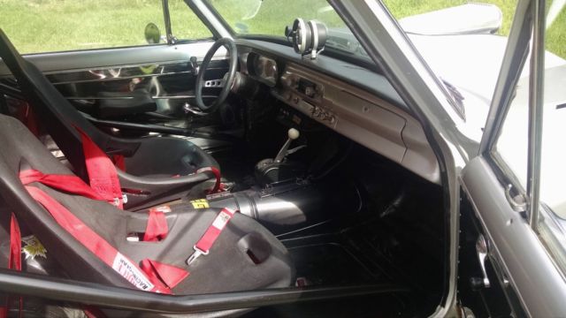 1964 Chevrolet Nova pro street - photo 11