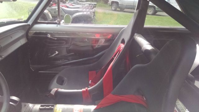 1964 Chevrolet Nova pro street - photo 13