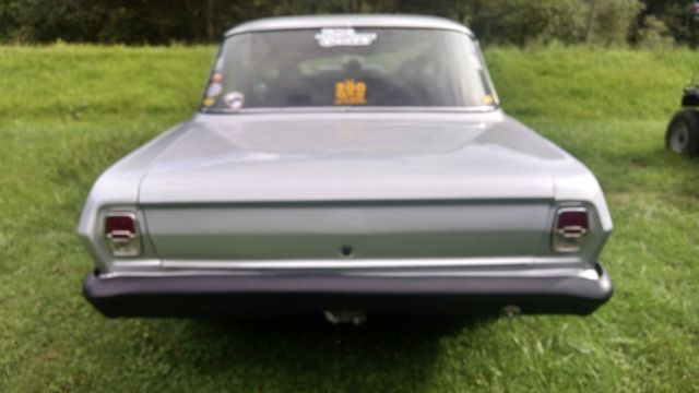 1964 Chevrolet Nova pro street - photo 2