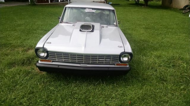 1964 Chevrolet Nova pro street - photo 3