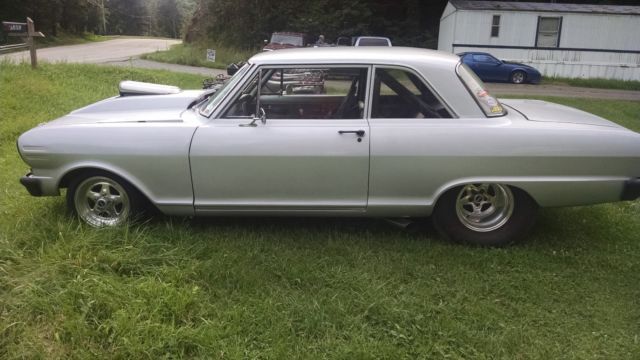 1964 Chevrolet Nova pro street - photo 4