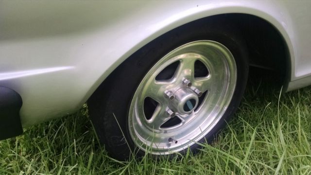 1964 Chevrolet Nova pro street - photo 5