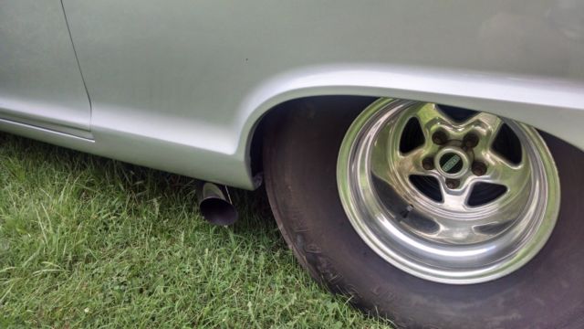 1964 Chevrolet Nova pro street - photo 6