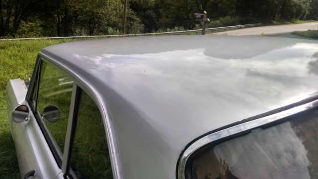 1964 Chevrolet Nova pro street - photo 7