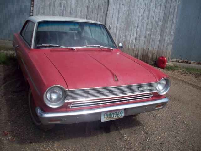1964 Ramber American 440 H 2 dr hardtop 1964 AMC Other