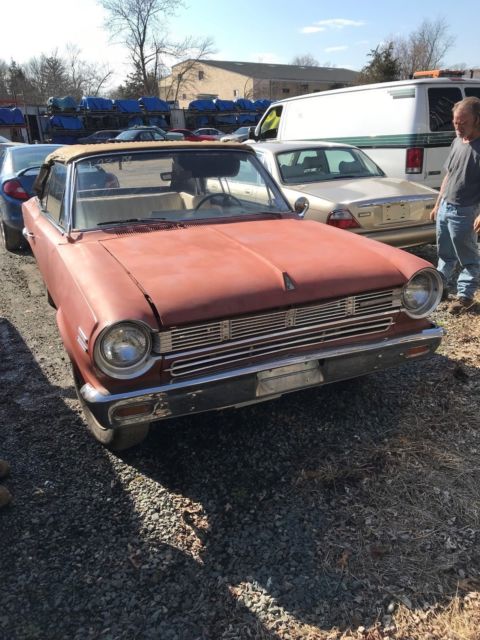 1964 AMC RAMBLER - photo 2