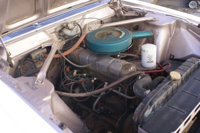 1964 Nash Nash Rambler 550 Blue / White - photo 10