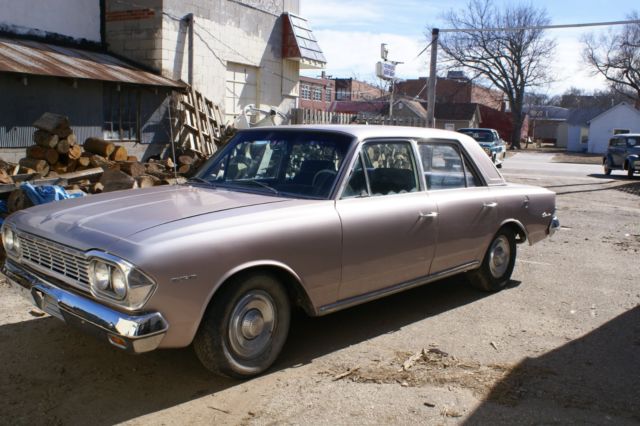 1964 Nash Nash Rambler 550 Blue / White - photo 2