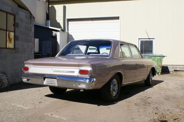 1964 Nash Nash Rambler 550 Blue / White - photo 5