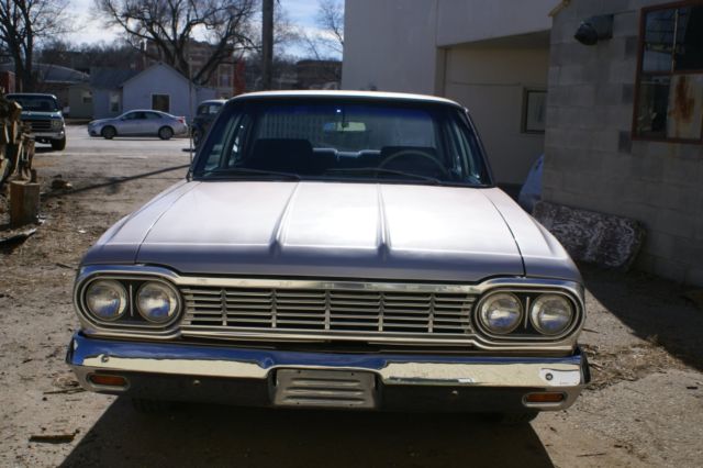 1964 Nash Nash Rambler 550 Blue / White - photo 7